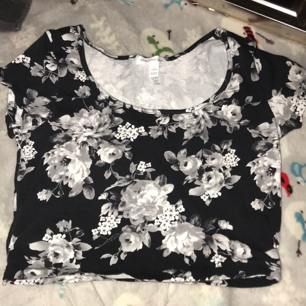 crop top
